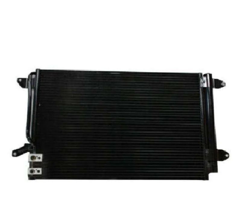 Auto Aluminium Radiator 5C0820411E Car air Cooled Condenser for VW